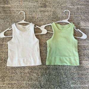 Abercrombie & Fitch YPB tank top bundle